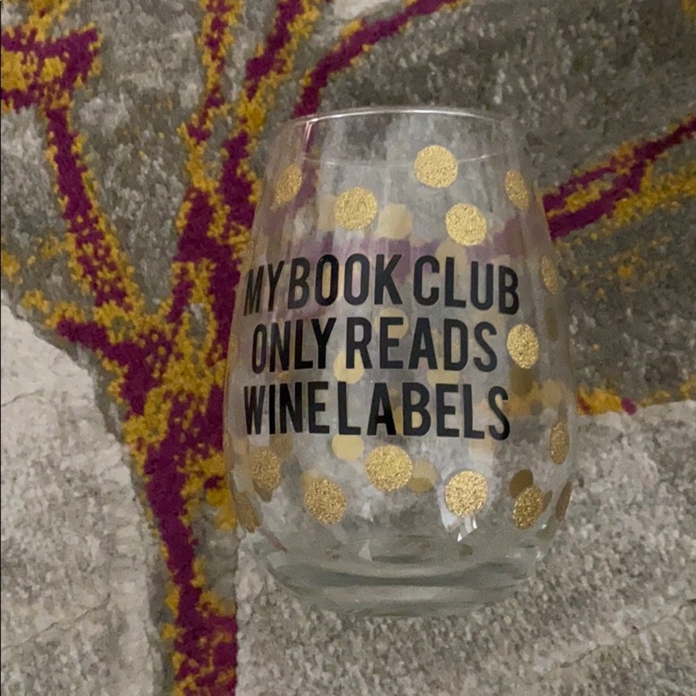 Wine glass
